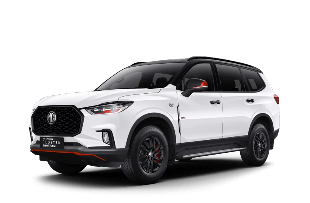 MG Gloster: A Big and Powerful SUV for Premium Comfort MG Gloster
