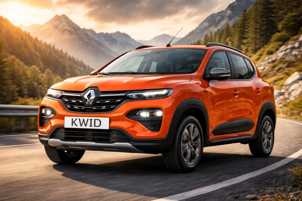 Renault Kwid